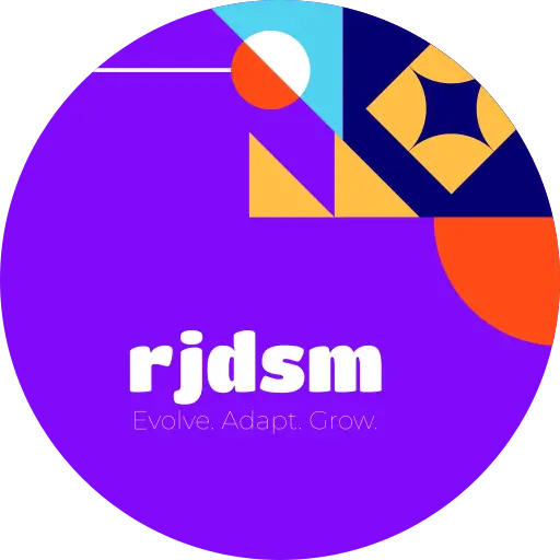 rjdsm logo
